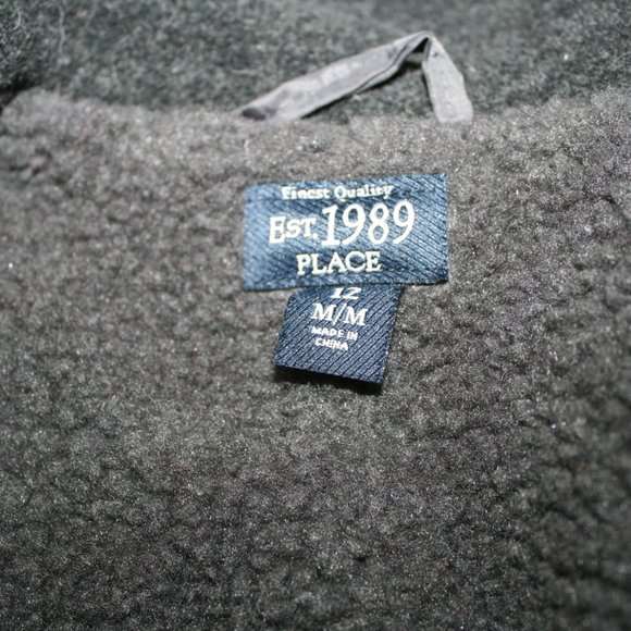 Classic baby boy pea coat 12 months - Picture 13 of 16